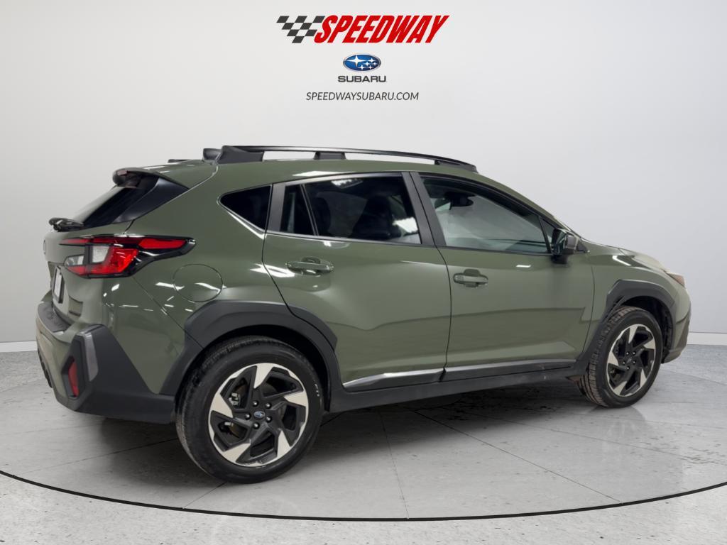 used 2026 Subaru Crosstrek car, priced at $32,990