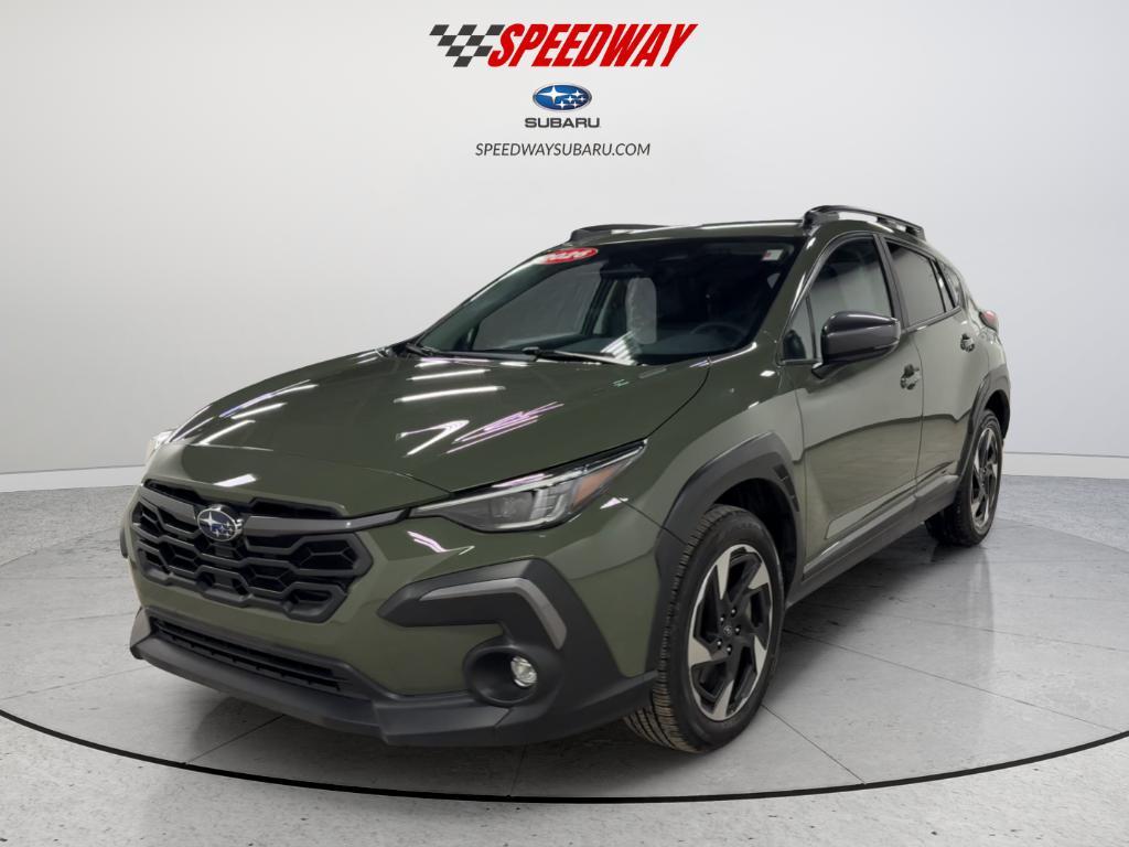 used 2026 Subaru Crosstrek car, priced at $32,990