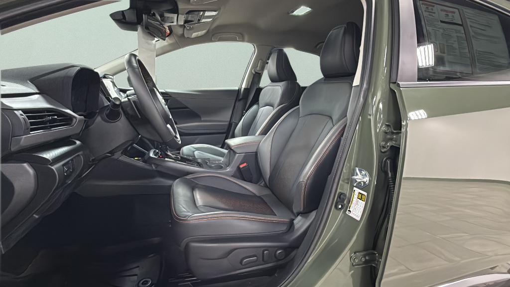 used 2026 Subaru Crosstrek car, priced at $32,990