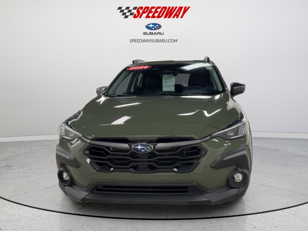 used 2026 Subaru Crosstrek car, priced at $32,990