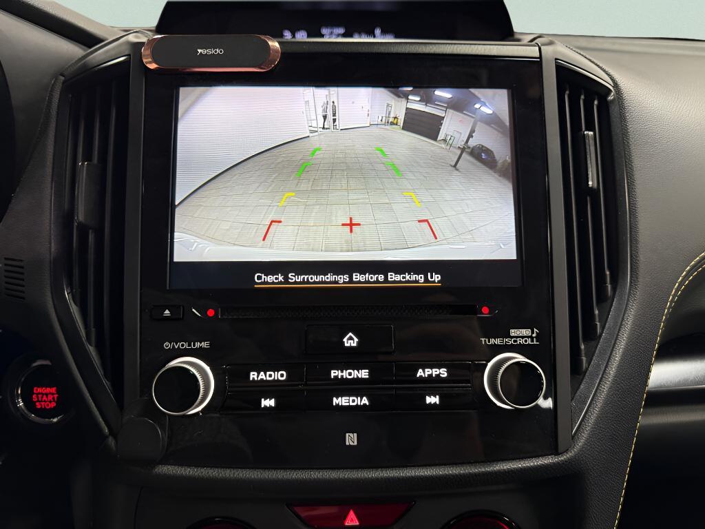 used 2023 Subaru Crosstrek car, priced at $22,518