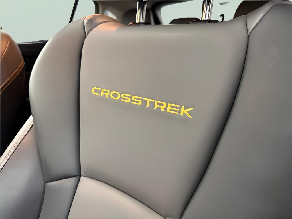 used 2023 Subaru Crosstrek car, priced at $22,518