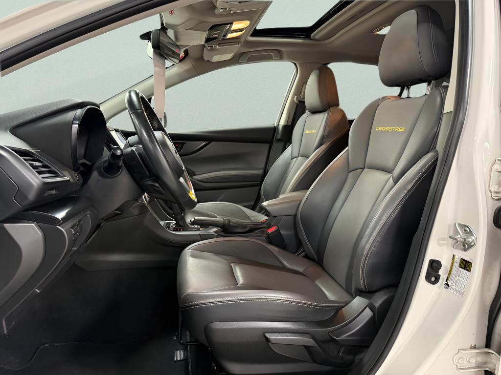 used 2023 Subaru Crosstrek car, priced at $22,518