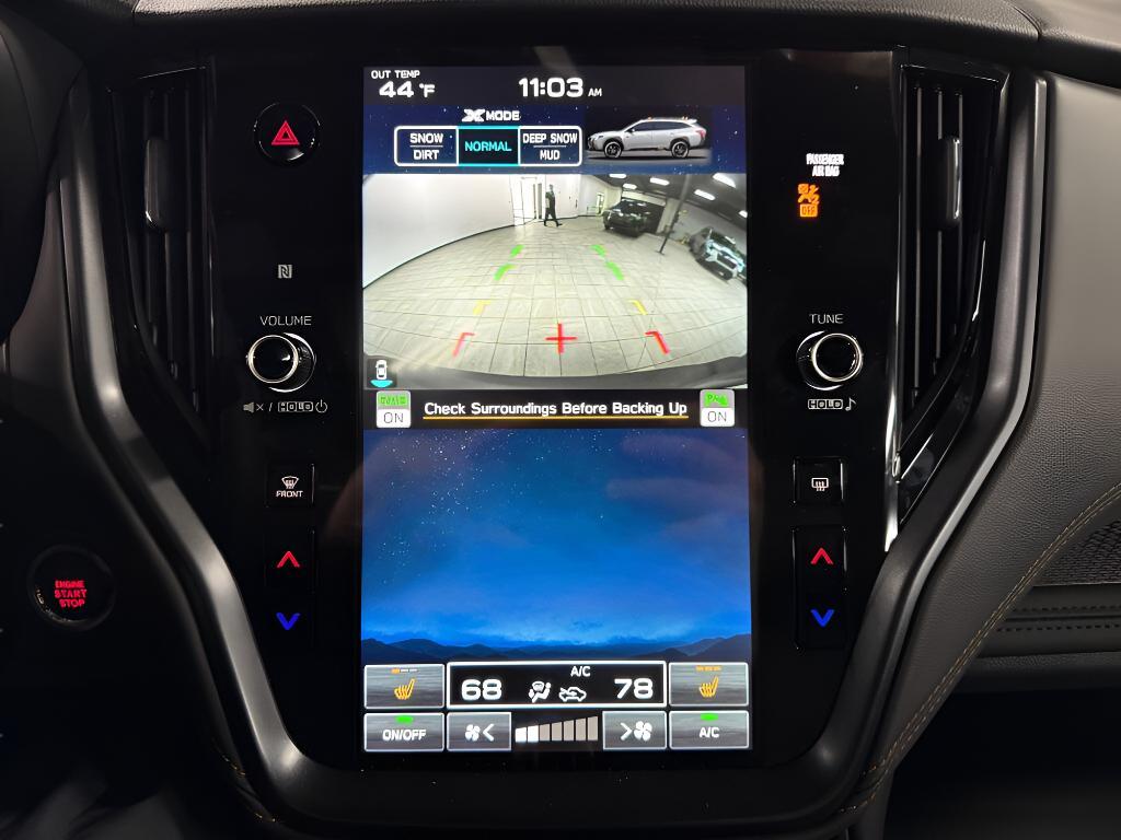 used 2025 Subaru Outback car, priced at $39,153