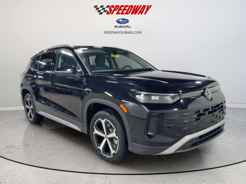 new 2026 Volkswagen Tiguan car, priced at $37,897