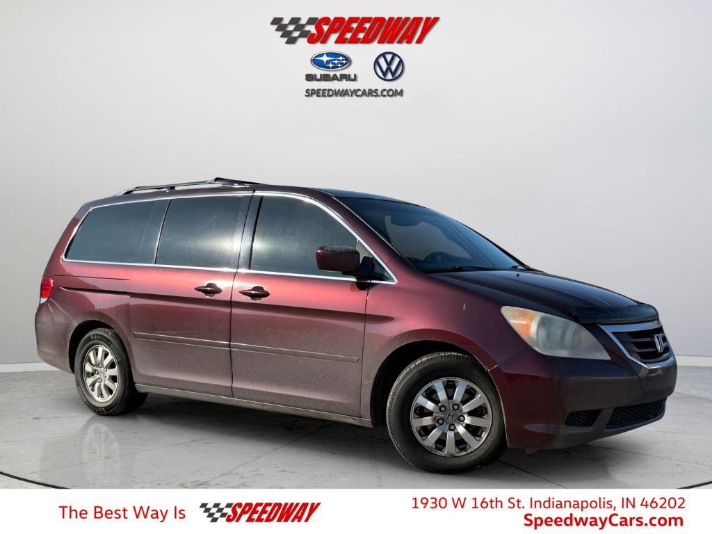used 2008 Honda Odyssey car, priced at $3,817