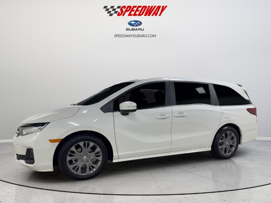 used 2025 Honda Odyssey car, priced at $44,000