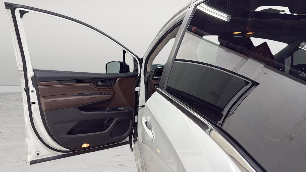 used 2025 Honda Odyssey car, priced at $42,200