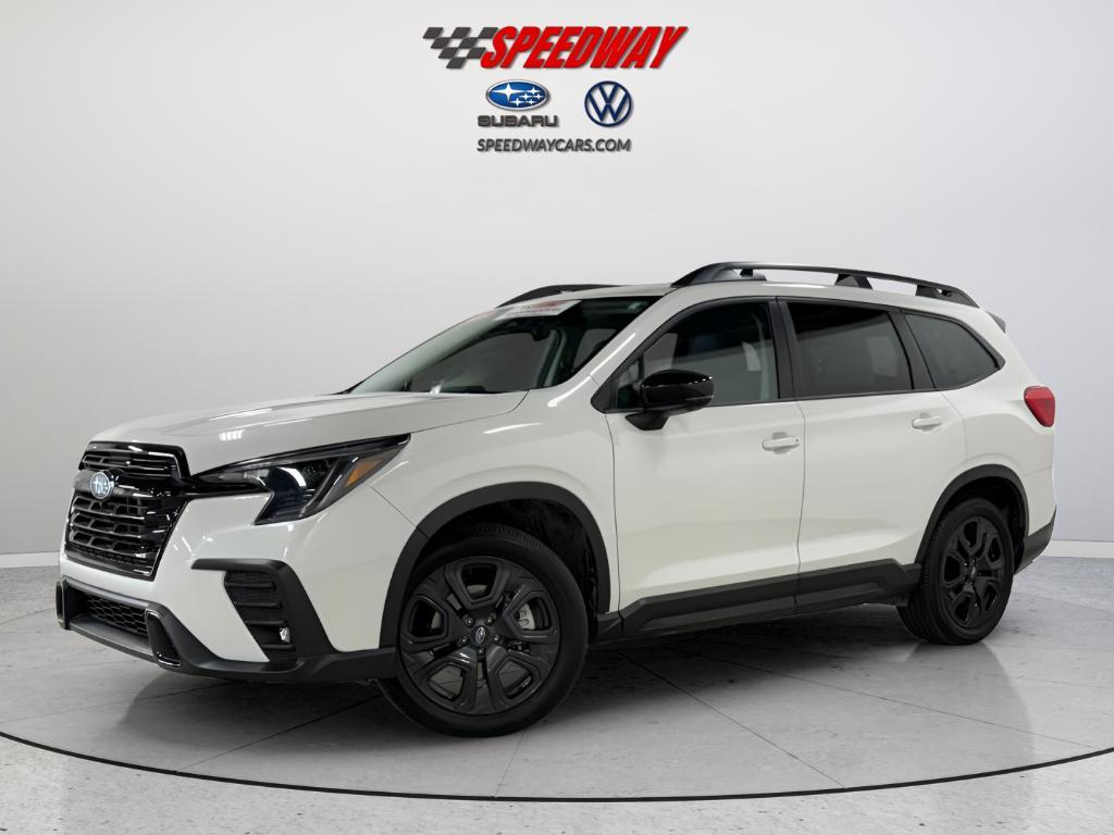 used 2025 Subaru Ascent car, priced at $42,710