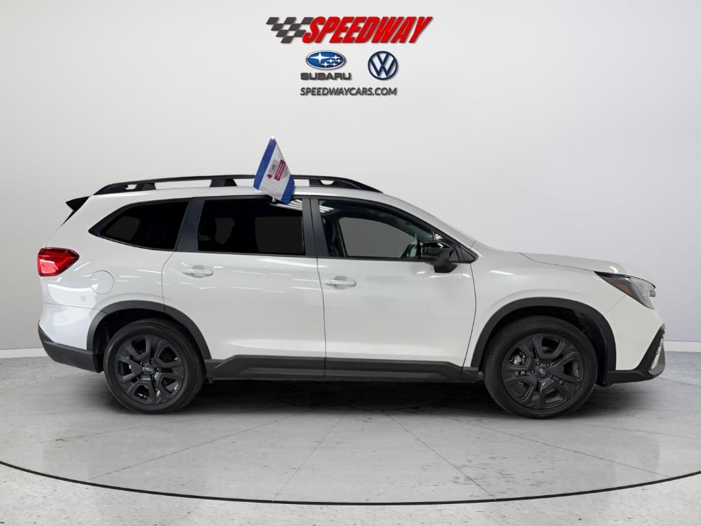 used 2025 Subaru Ascent car, priced at $42,710