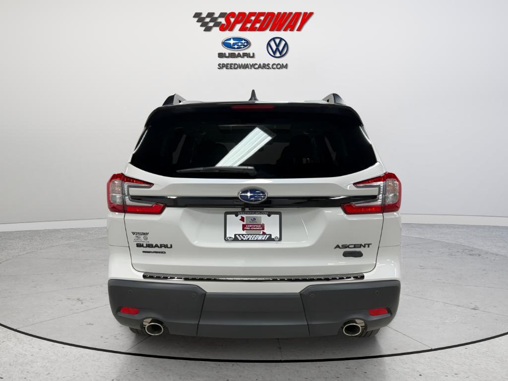used 2025 Subaru Ascent car, priced at $42,710