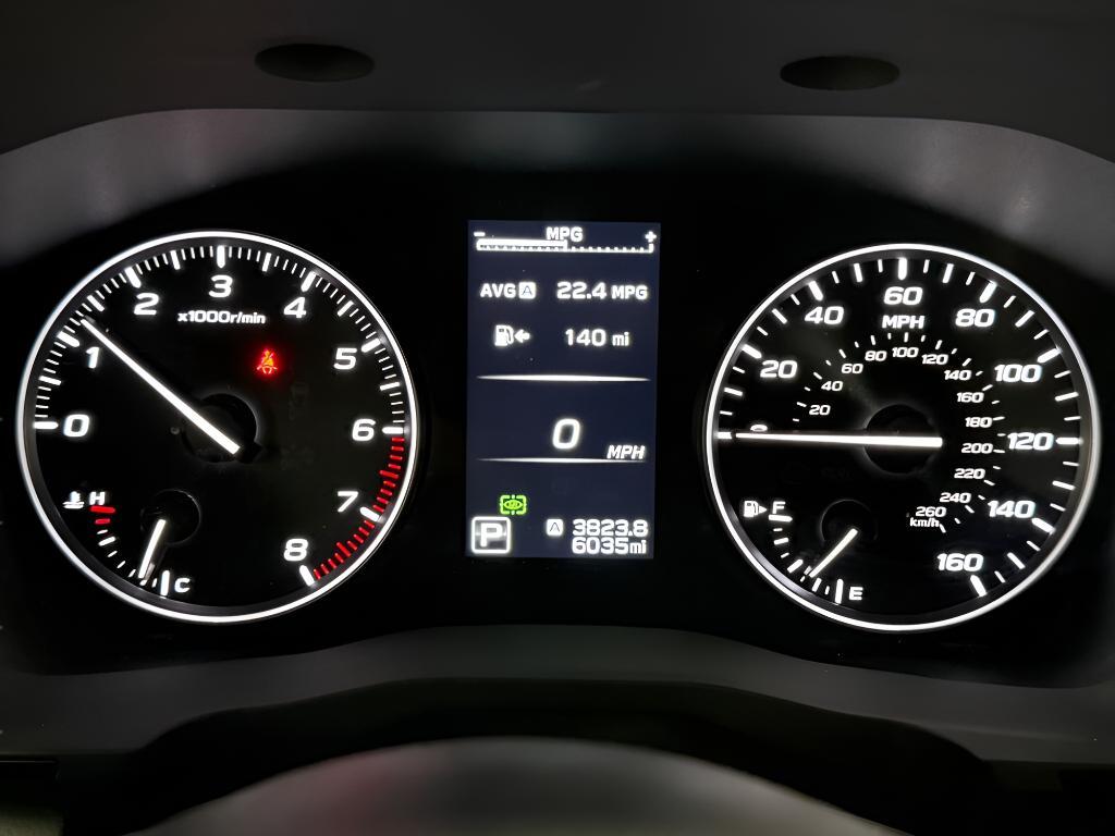 used 2025 Subaru Ascent car, priced at $42,710