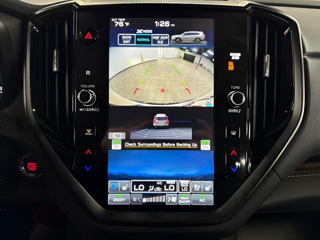 used 2025 Subaru Ascent car, priced at $42,710