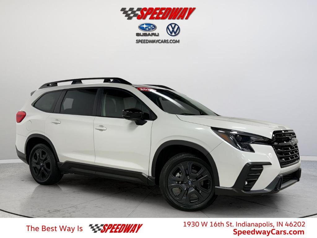 used 2025 Subaru Ascent car, priced at $42,710