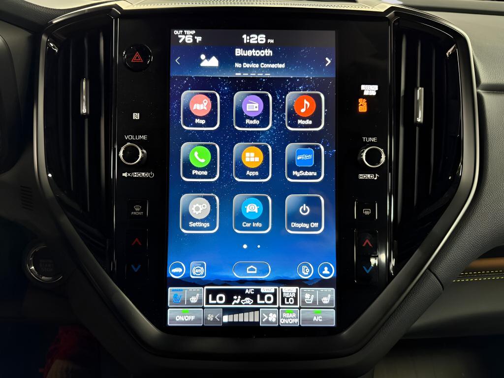 used 2025 Subaru Ascent car, priced at $42,710