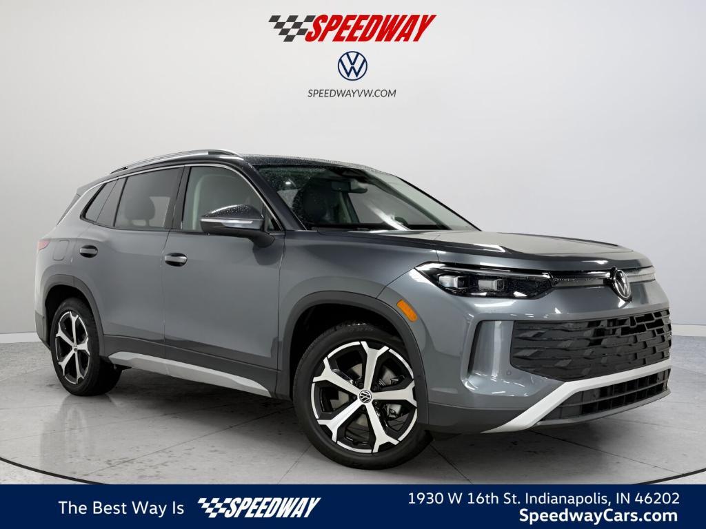 new 2025 Volkswagen Tiguan car, priced at $32,310