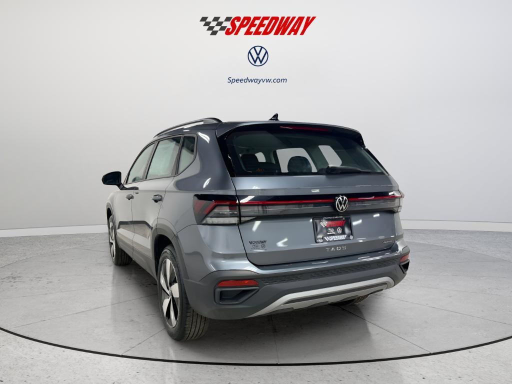 new 2026 Volkswagen Taos car, priced at $29,776