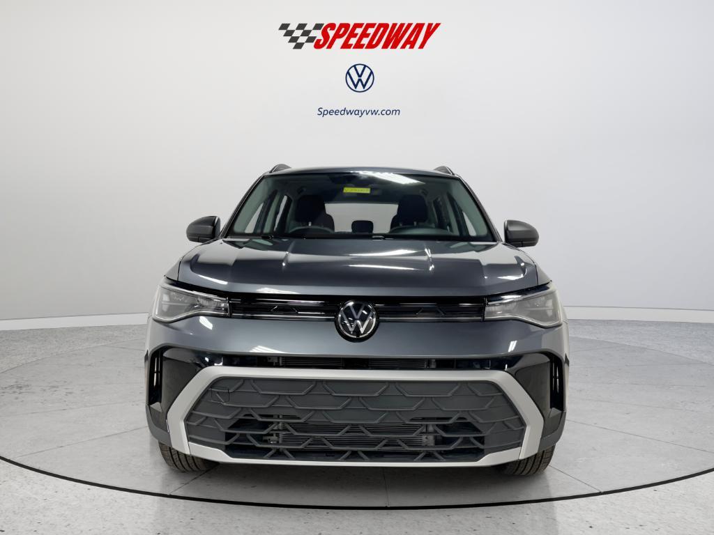 new 2026 Volkswagen Taos car, priced at $29,776