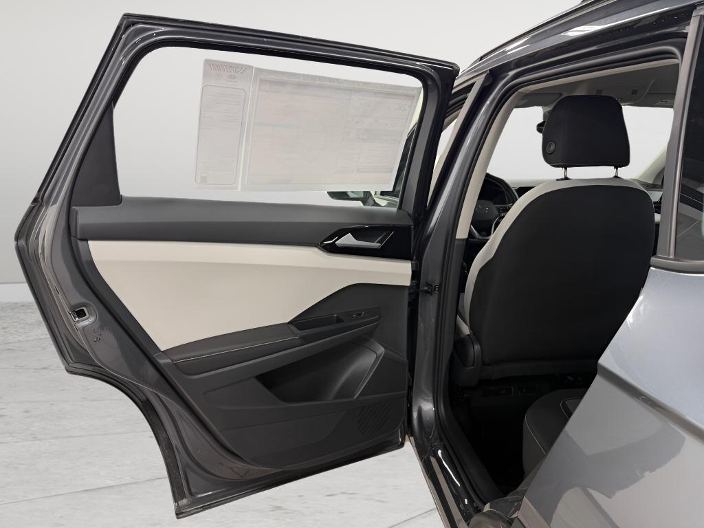 new 2026 Volkswagen Taos car, priced at $29,776