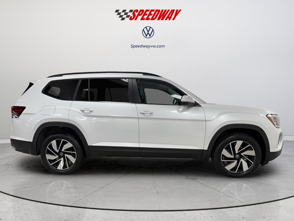 new 2026 Volkswagen Atlas car, priced at $43,487