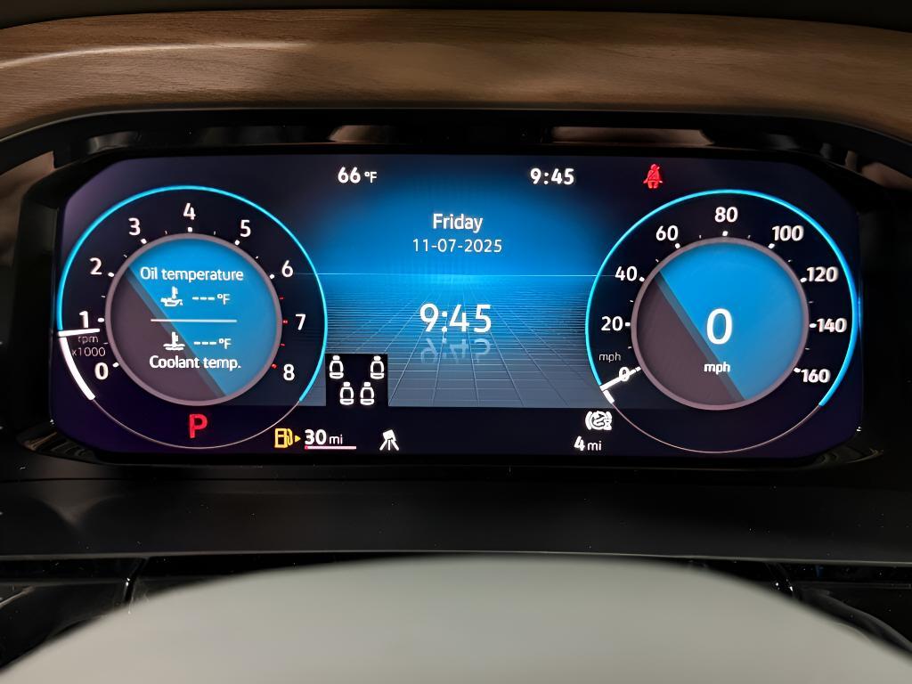 new 2026 Volkswagen Atlas car, priced at $44,688