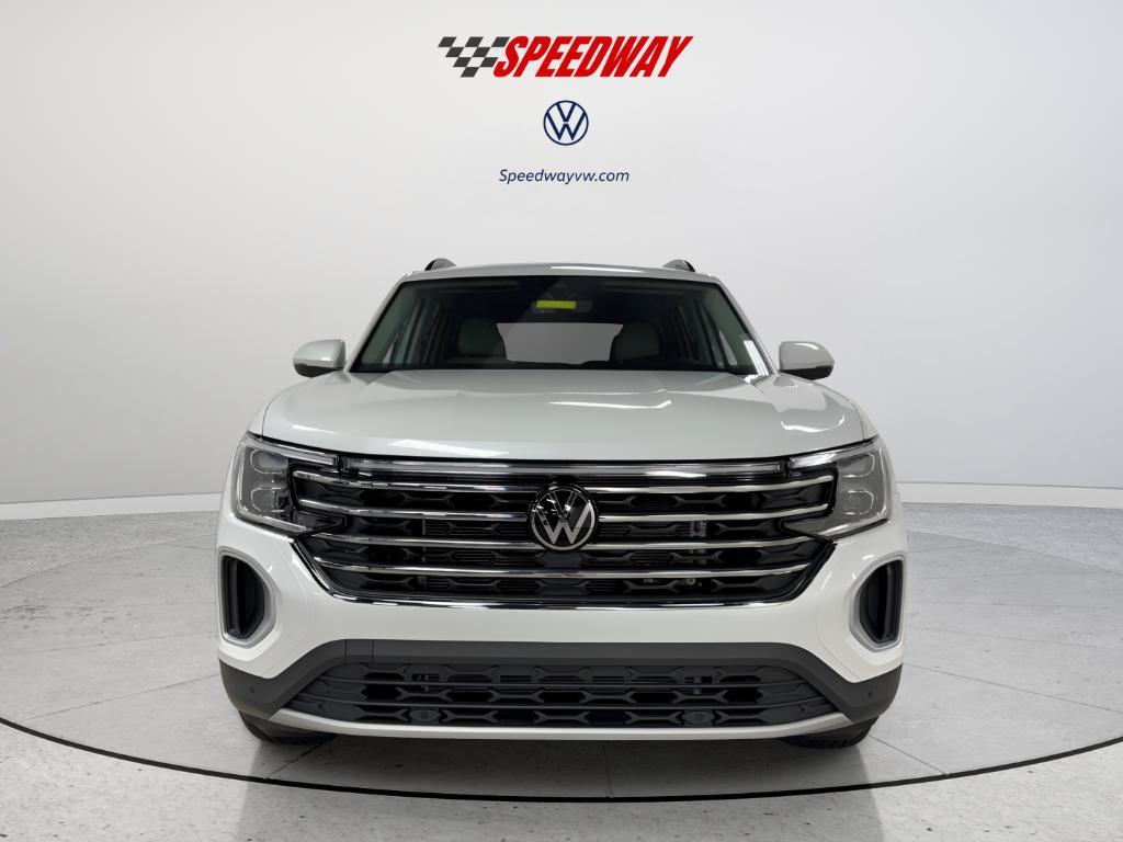 new 2026 Volkswagen Atlas car, priced at $43,487