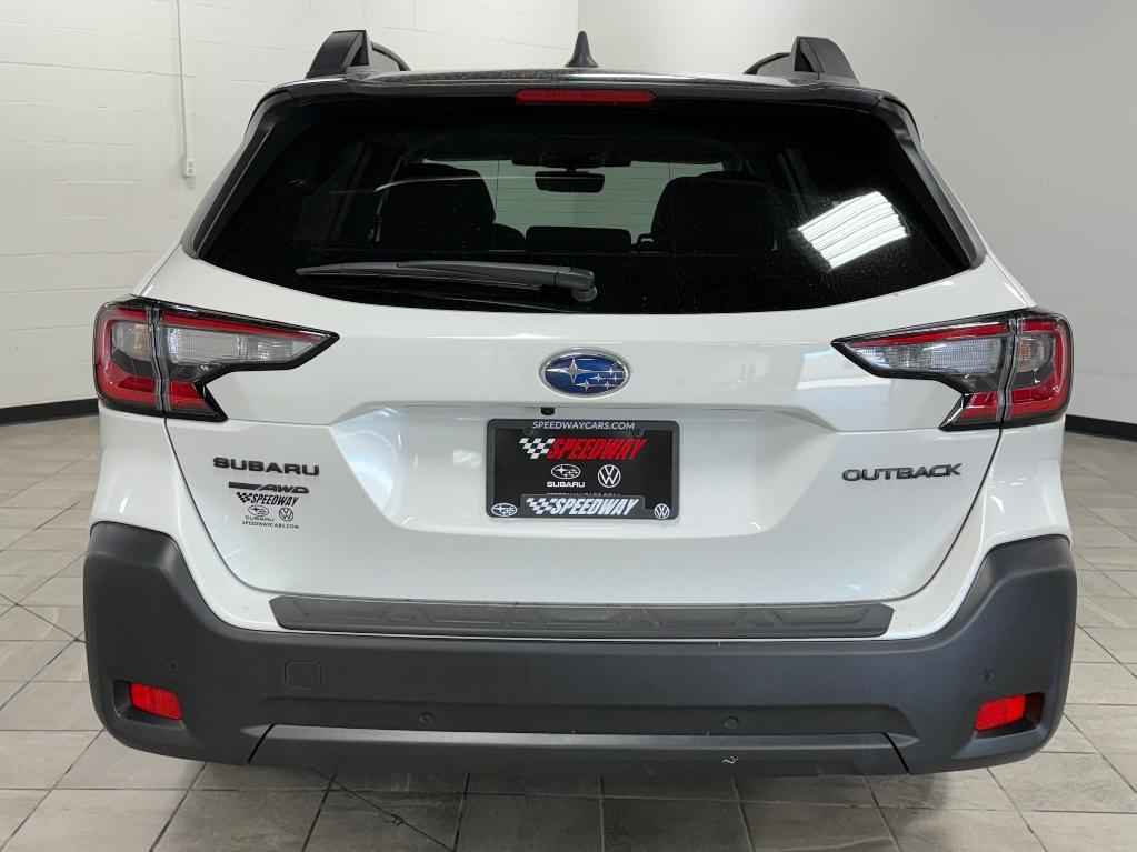 new 2025 Subaru Outback car, priced at $38,083