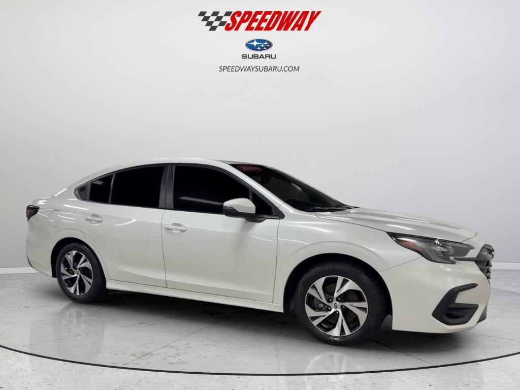 used 2024 Subaru Legacy car, priced at $22,500