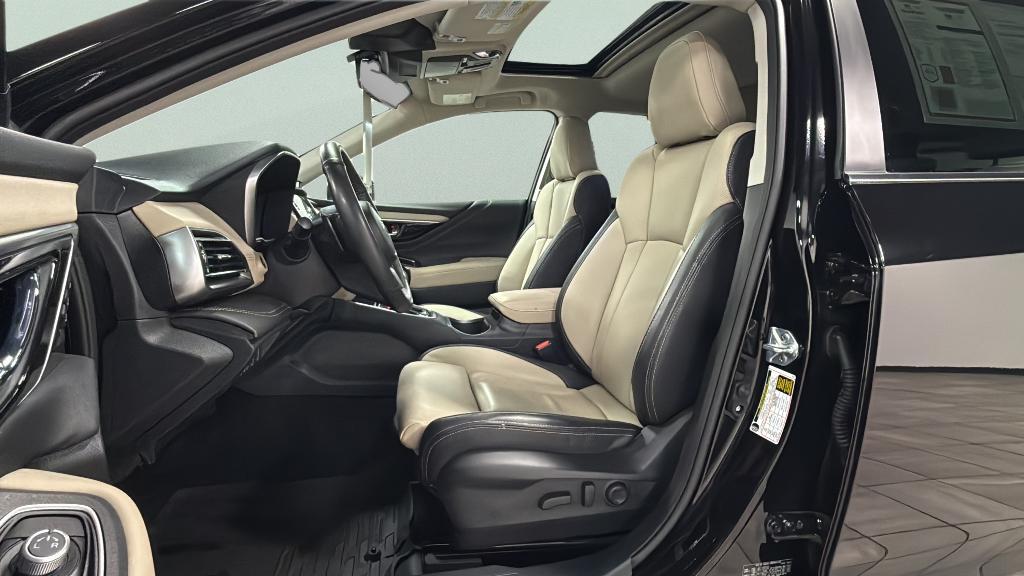 used 2024 Subaru Outback car, priced at $33,372