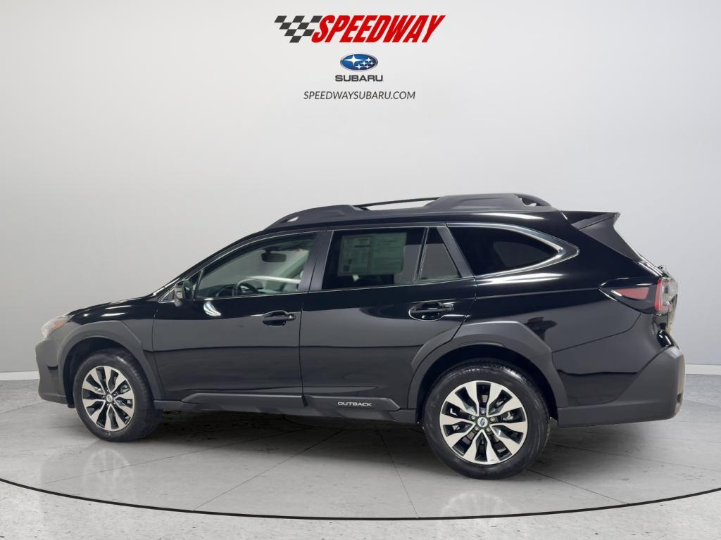 used 2024 Subaru Outback car, priced at $33,372