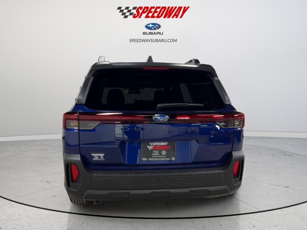 new 2026 Subaru Outback car, priced at $36,930