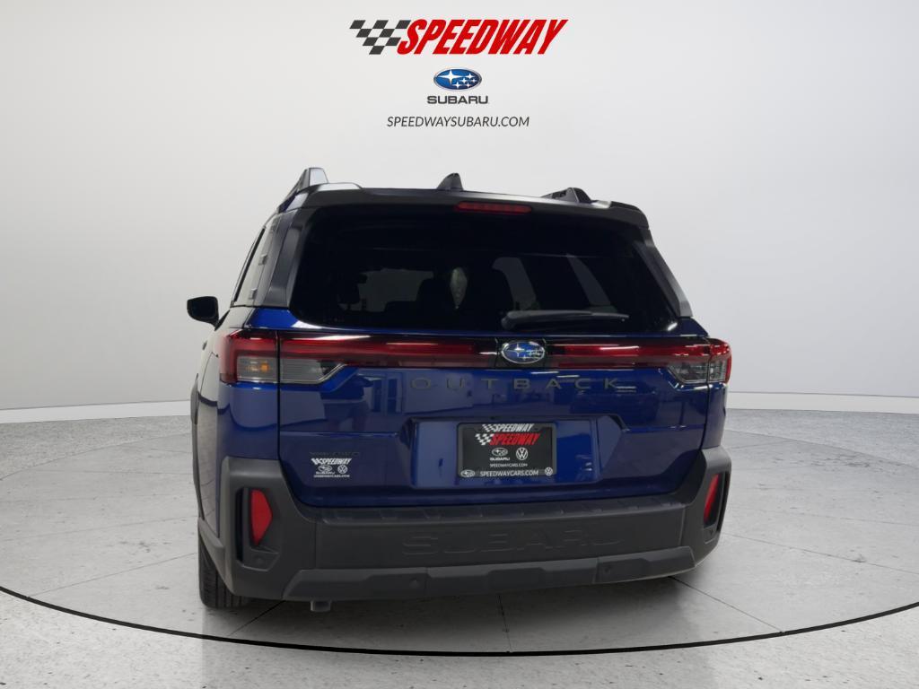 new 2026 Subaru Outback car, priced at $46,389