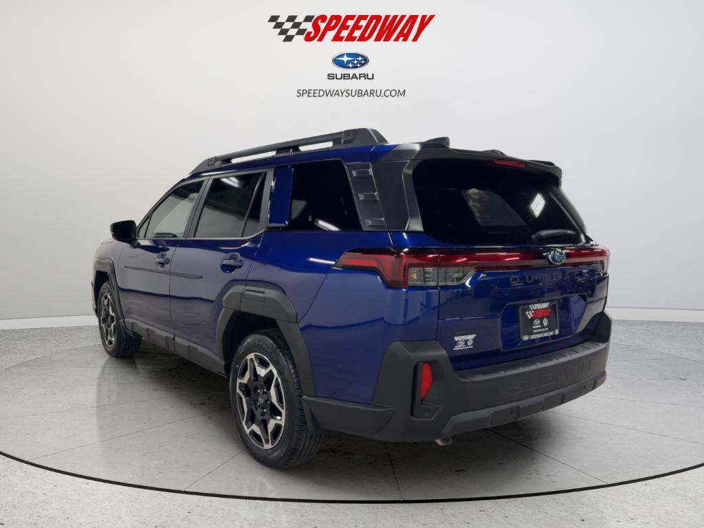 new 2026 Subaru Outback car, priced at $46,389