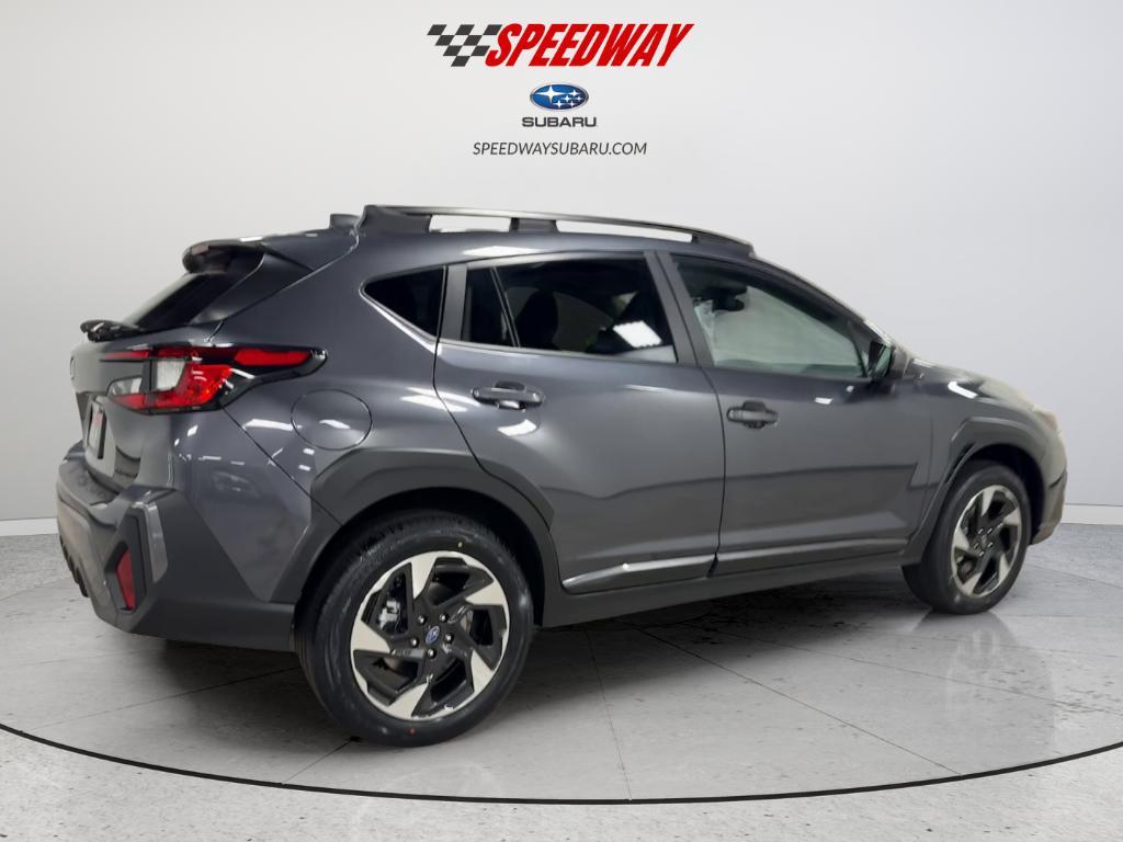 new 2026 Subaru Crosstrek car, priced at $35,085