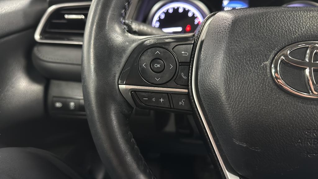 used 2023 Toyota Camry car, priced at $21,900
