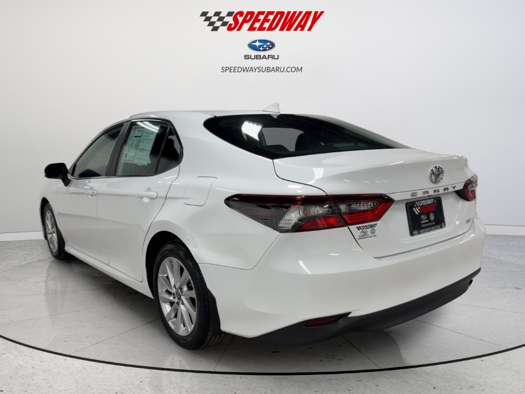 used 2023 Toyota Camry car, priced at $21,900