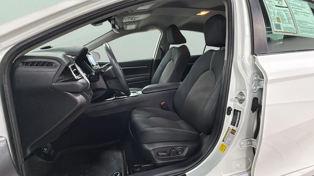 used 2023 Toyota Camry car, priced at $21,900