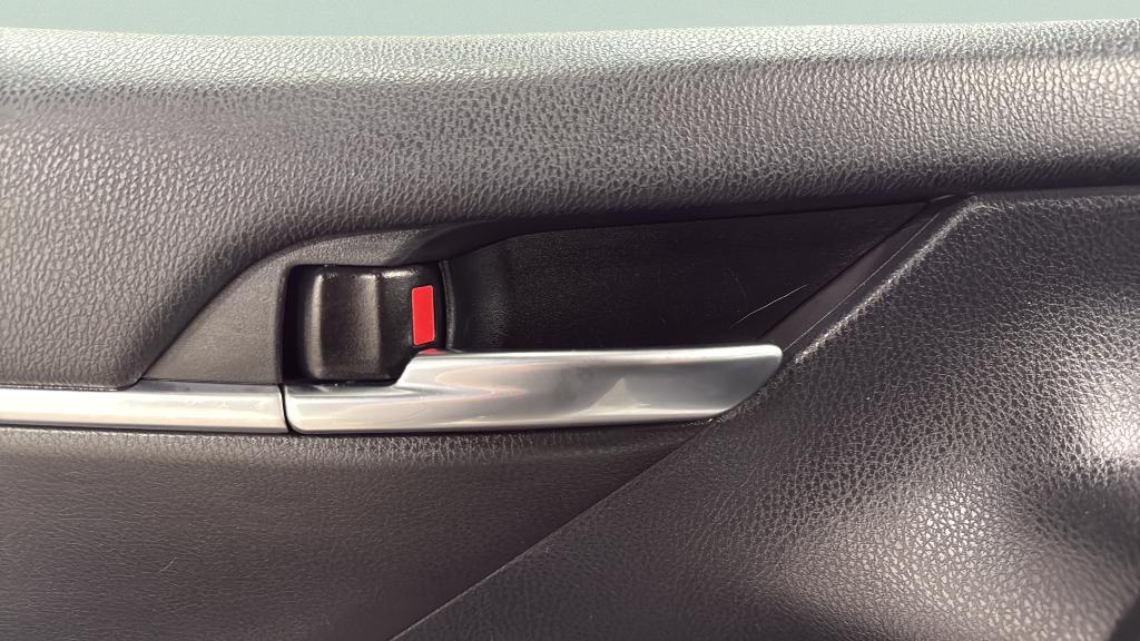 used 2023 Toyota Camry car, priced at $21,900