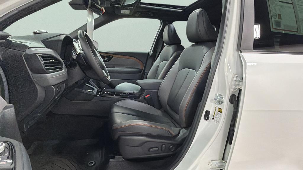 used 2026 Subaru Forester car, priced at $35,353