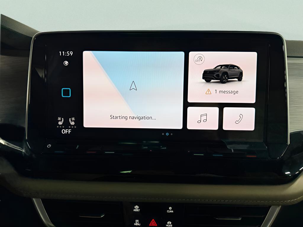 new 2026 Volkswagen Atlas Cross Sport car, priced at $45,316