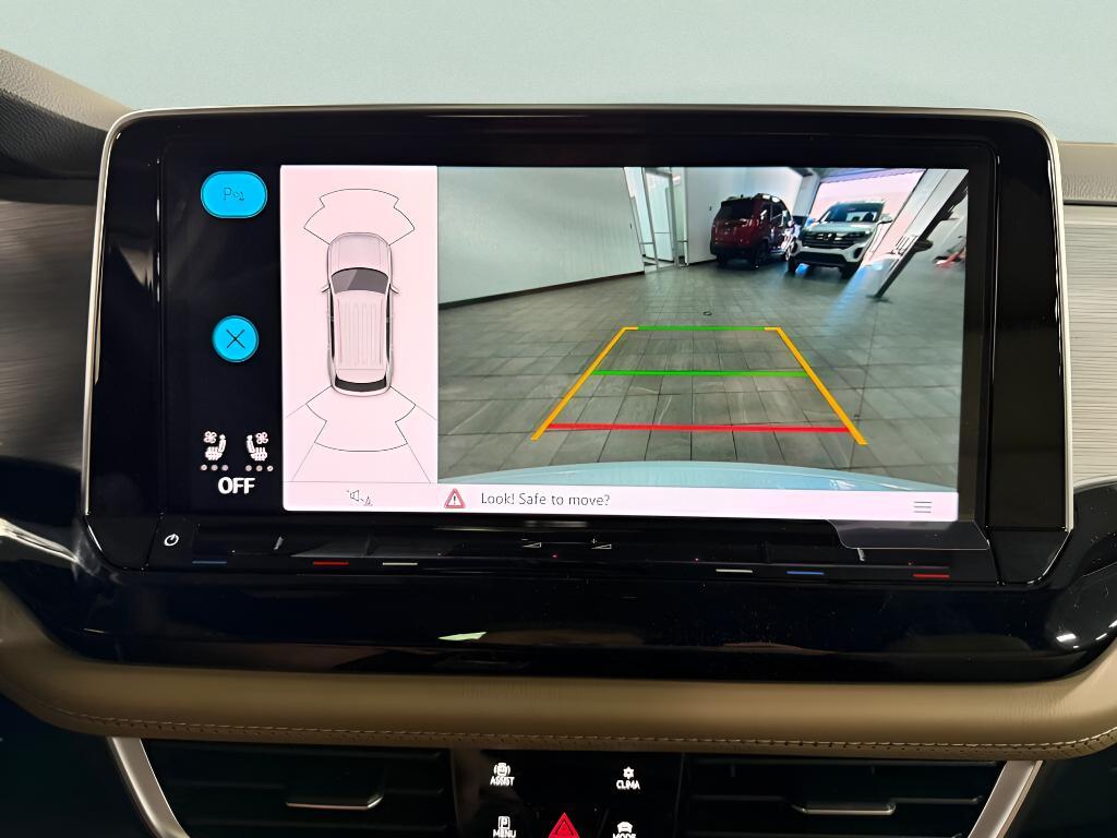 new 2026 Volkswagen Atlas Cross Sport car, priced at $45,316