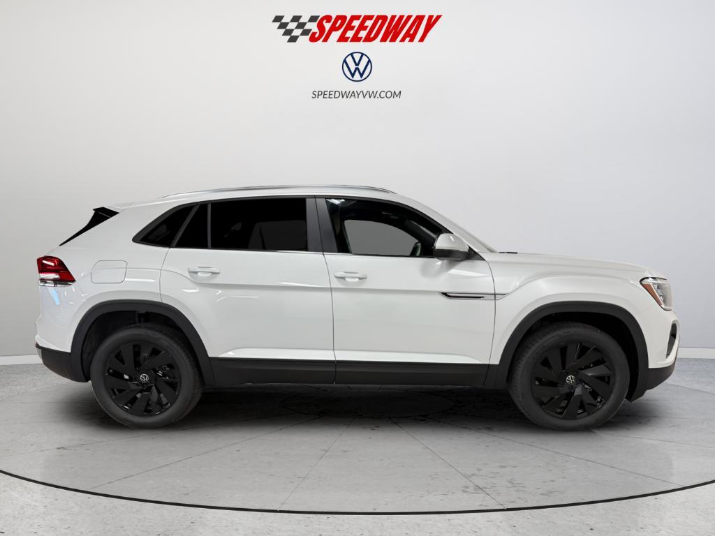 new 2026 Volkswagen Atlas Cross Sport car, priced at $45,316