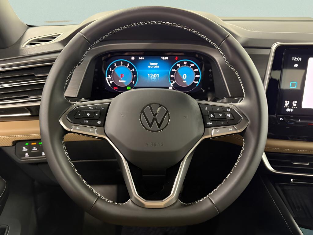 new 2026 Volkswagen Atlas Cross Sport car, priced at $45,316