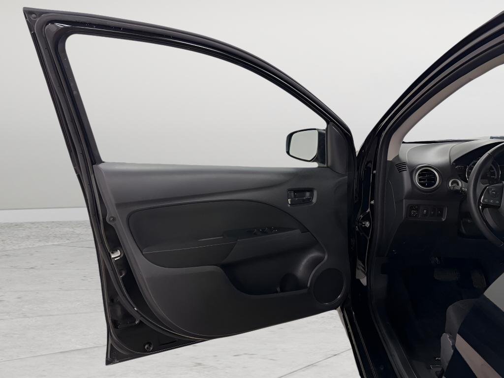 used 2024 Mitsubishi Mirage G4 car, priced at $14,710