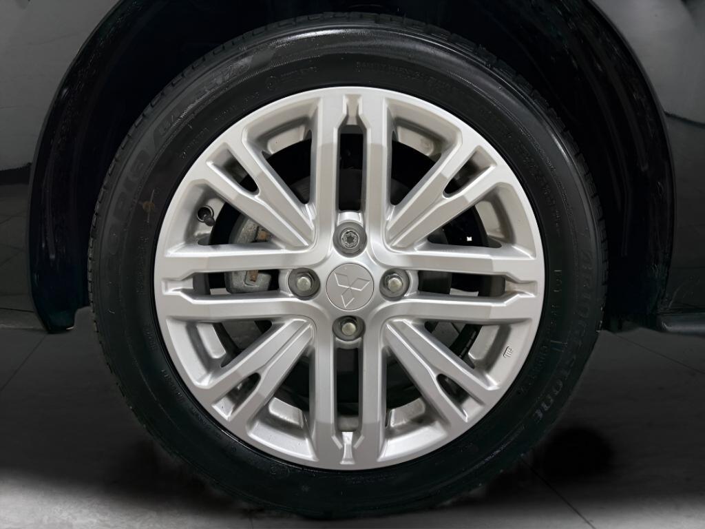 used 2024 Mitsubishi Mirage G4 car, priced at $14,710