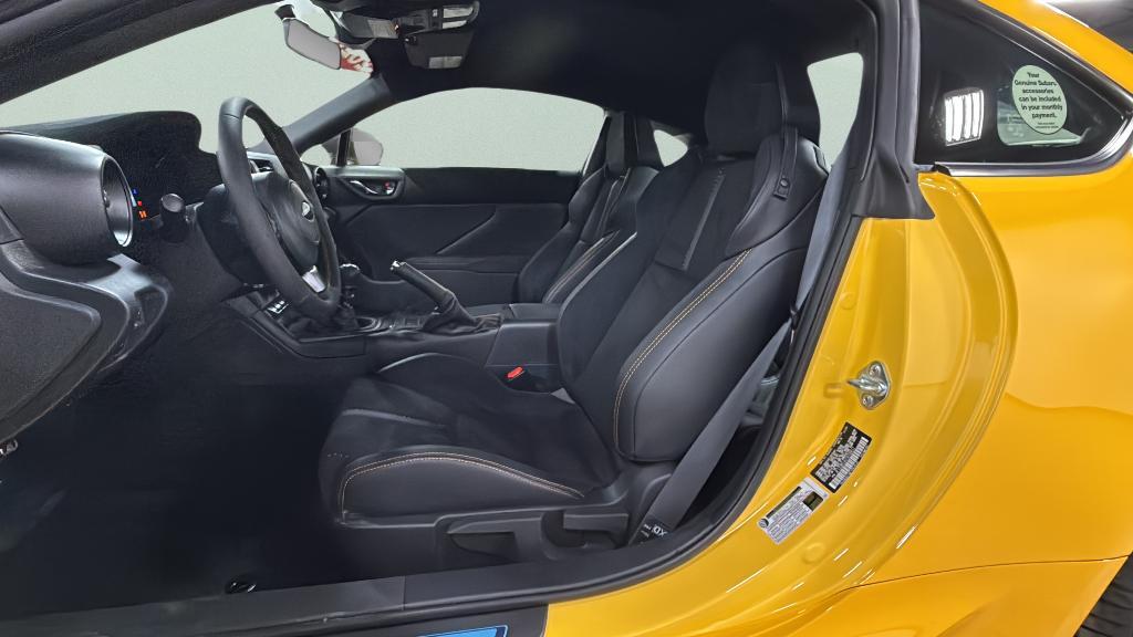 new 2026 Subaru BRZ car, priced at $40,262
