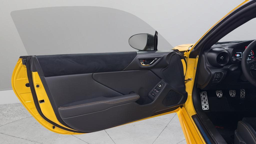 new 2026 Subaru BRZ car, priced at $40,262