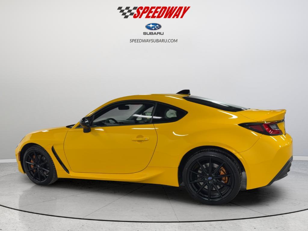 new 2026 Subaru BRZ car, priced at $40,262