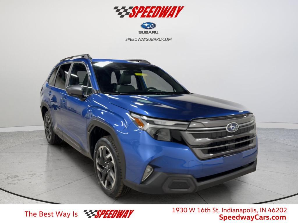 new 2026 Subaru Forester car, priced at $38,804