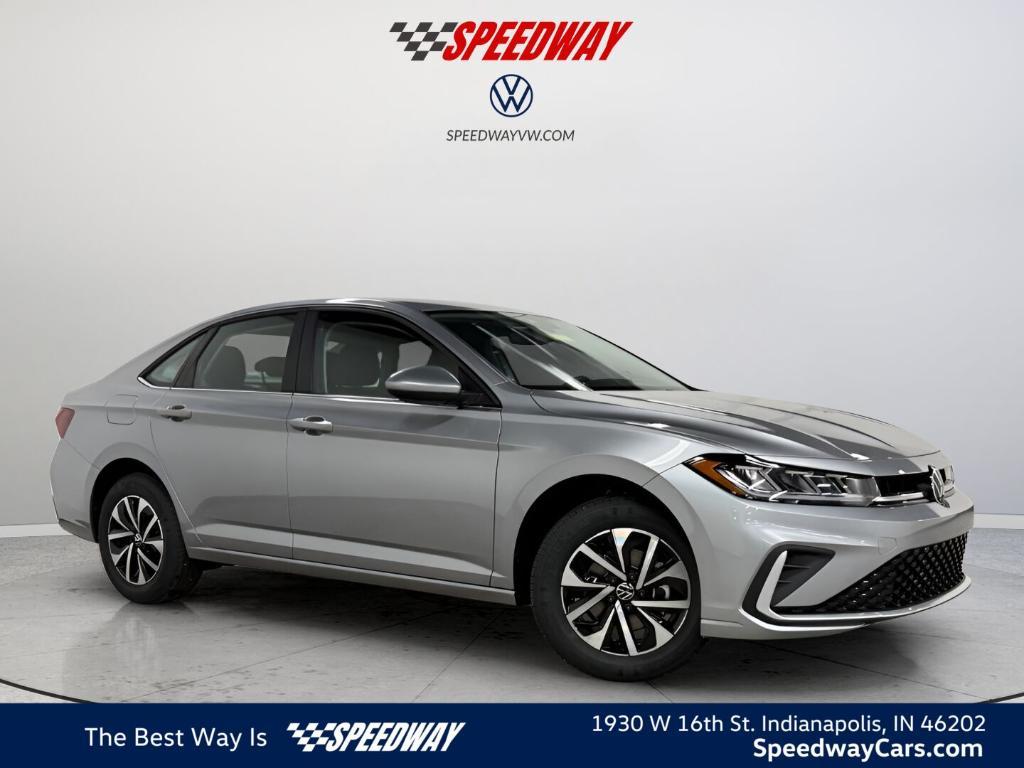 new 2026 Volkswagen Jetta car, priced at $24,775